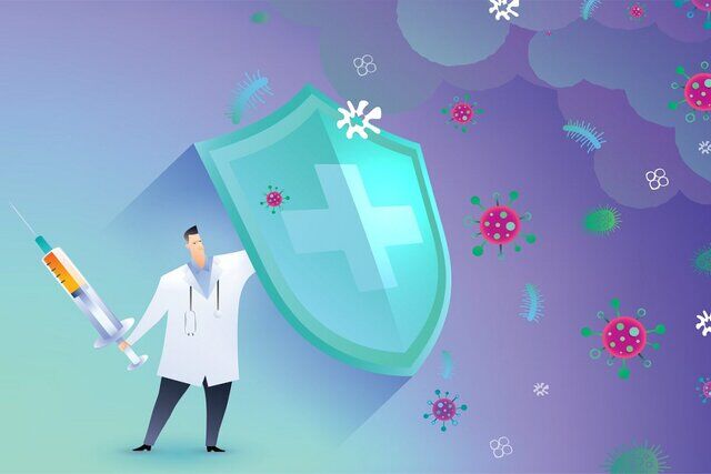 «چت جیپیتی» به رد شایعات در مورد واکسنها کمک میکند «چت جیپیتی» به رد شایعات در مورد واکسنها کمک میکند