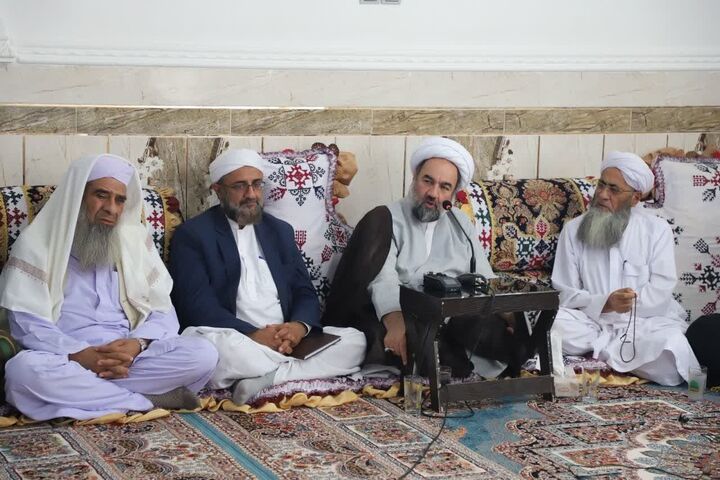 امام جمعه زاهدان: ایجاد اخلال در امنیت تعارفبردار نیست امام جمعه زاهدان: ایجاد اخلال در امنیت تعارفبردار نیست