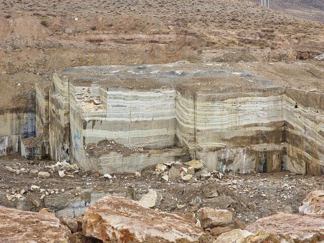 خراسان شمالی در حوزه معدن شاخص اما در کشور ناشناخته خراسان شمالی در حوزه معدن شاخص اما در کشور ناشناخته