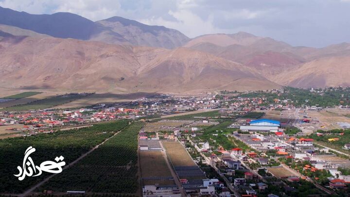 جاذبههای دماوند را  از شبکه پنج سیما ببینید جاذبههای دماوند را  از شبکه پنج سیما ببینید