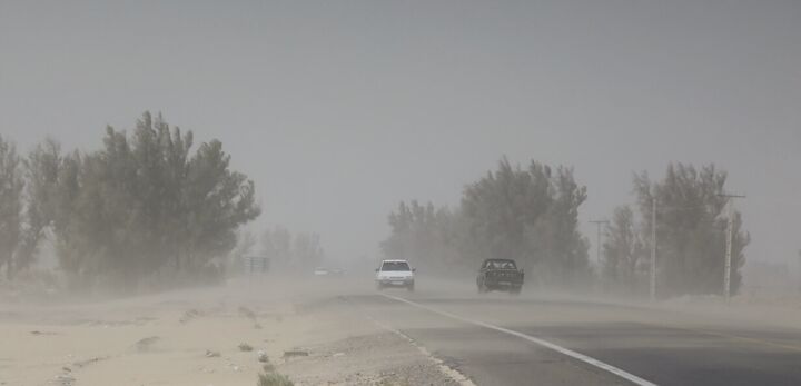 پیشبینی طوفان شن و آبگرفتگی برای کرمان پیشبینی طوفان شن و آبگرفتگی برای کرمان