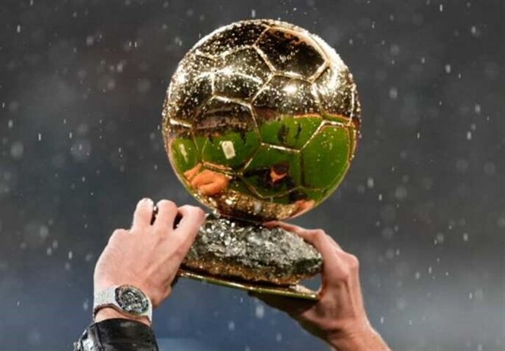 پنج شانس اول توپ طلای 2024 مشخص شد پنج شانس اول توپ طلای 2024 مشخص شد