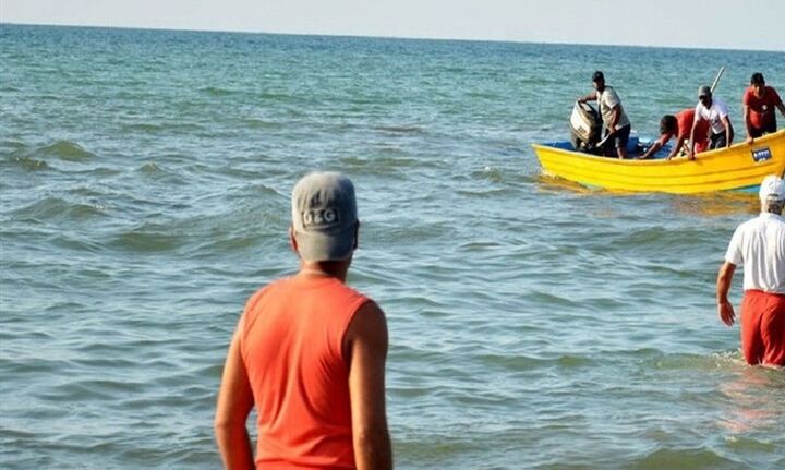 صدور هشدار زرد دریایی در مازندران/ مسافران برای شنا به دریای خزر نروند