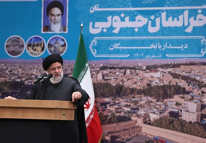 در دیدار رئیس جمهور با نخبگان خراسان جنوبی چه گذشت؟/ روایتی از دغدغهها و انتظارات جوانان در دیدار رئیس جمهور با نخبگان خراسان جنوبی چه گذشت؟/ روایتی از دغدغهها و انتظارات جوانان