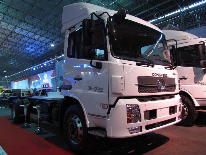 افزایش چشمگیر تولید خودروهای سنگین افزایش چشمگیر تولید خودروهای سنگین