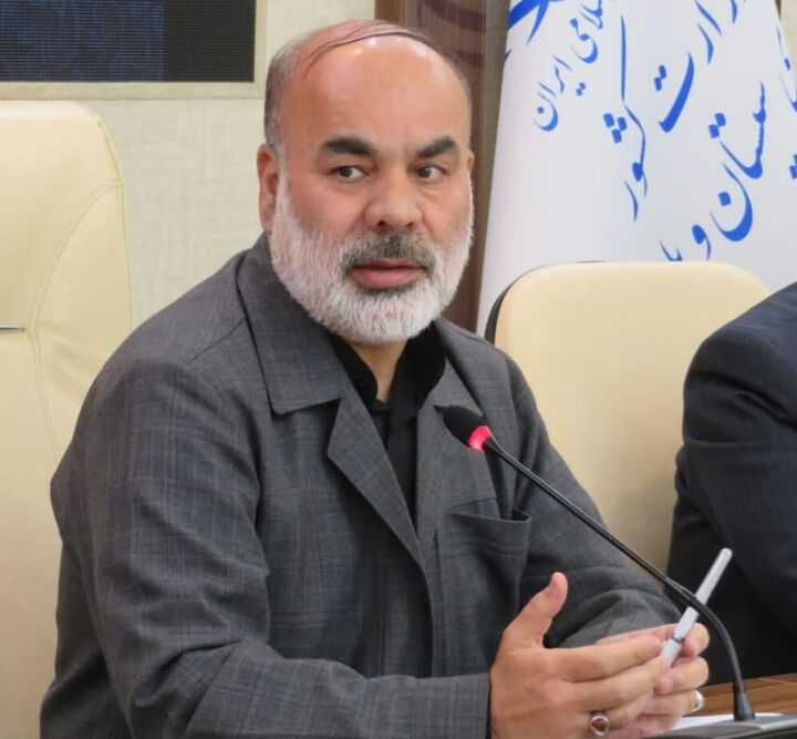 استاندار: از فرصت دیدار مردم سیستان و بلوچستان با مقام معظم رهبری باید به خوبی استفاده کرد استاندار: از فرصت دیدار مردم سیستان و بلوچستان با مقام معظم رهبری باید به خوبی استفاده کرد