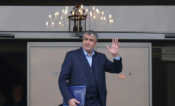 اسلامی: به ۱۵۸ دستاورد جدید در حوزه فناوری انرژی اتمی دست یافتهایم/ نیروگاههای اتمی توسعه مییابند اسلامی: به ۱۵۸ دستاورد جدید در حوزه فناوری انرژی اتمی دست یافتهایم/ نیروگاههای اتمی توسعه مییابند