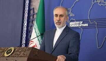 سخنگوی وزارت امور خارجه به بیانیه مشترک نشست گفتگوهای سیاسی عربی-ژاپنی در قاهره واکنش نشان داد. سخنگوی وزارت امور خارجه به بیانیه مشترک نشست گفتگوهای سیاسی عربی-ژاپنی در قاهره واکنش نشان داد.