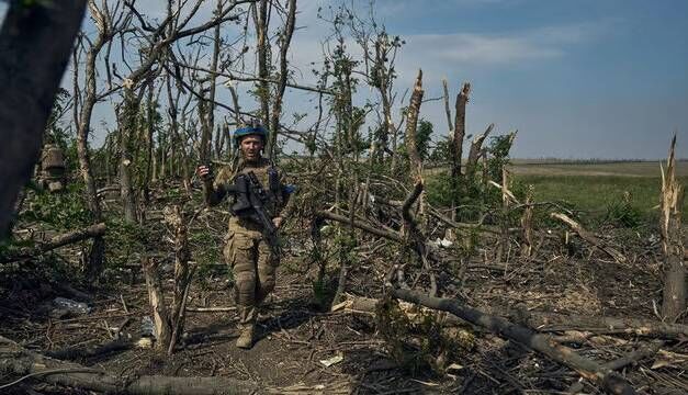 جنگ اوکراین از نگاه پنتاگون جنگ اوکراین از نگاه پنتاگون