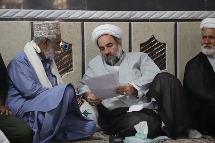 امام جمعه زاهدان: ایجاد اخلال در امنیت تعارفبردار نیست