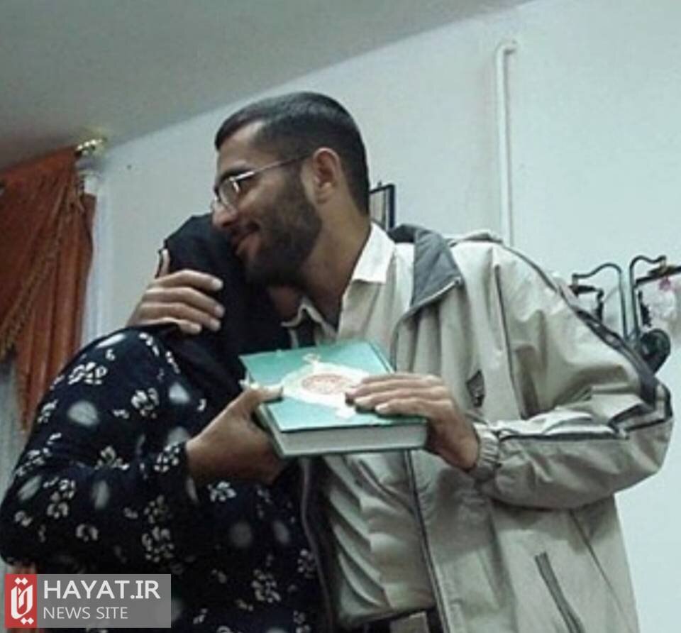 روایت تصویری زندگی شهید «مجتبی بابایی زاده»