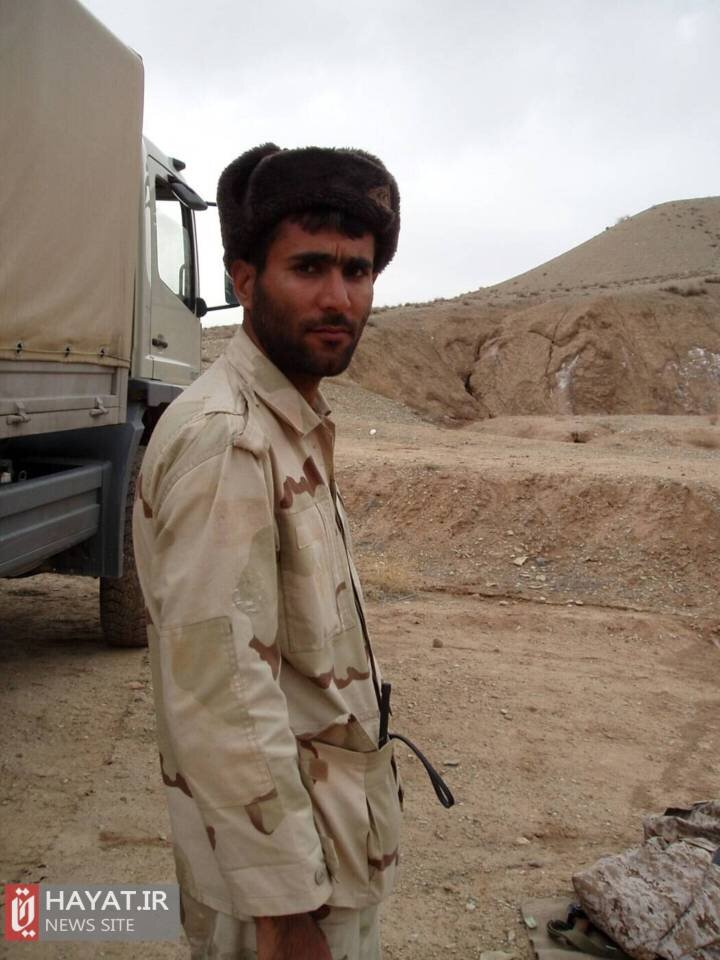 روایت تصویری زندگی شهید «مجتبی بابایی زاده»