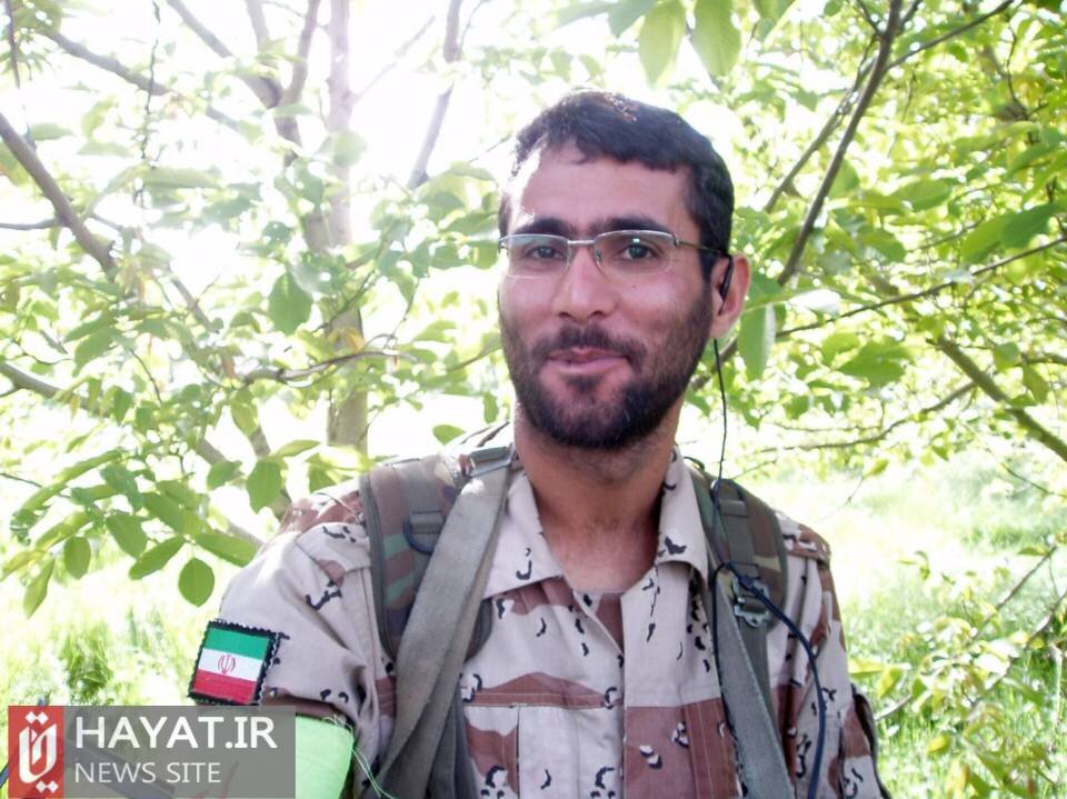 روایت تصویری زندگی شهید «مجتبی بابایی زاده»