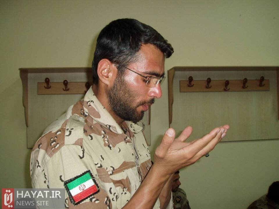 روایت تصویری زندگی شهید «مجتبی بابایی زاده»