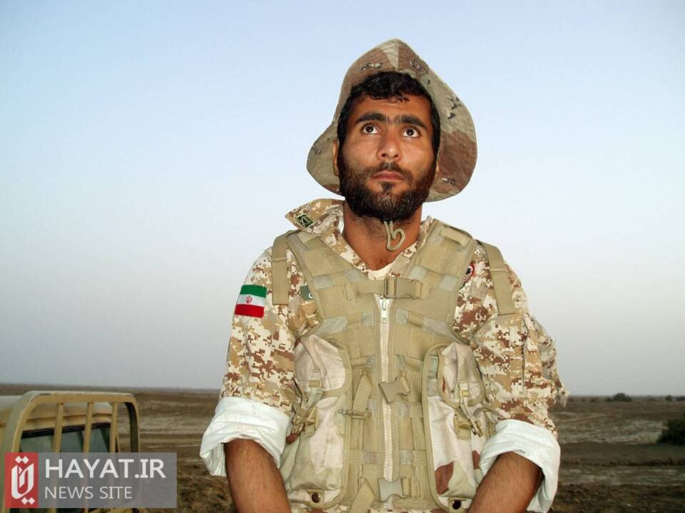 روایت تصویری زندگی شهید «مجتبی بابایی زاده»