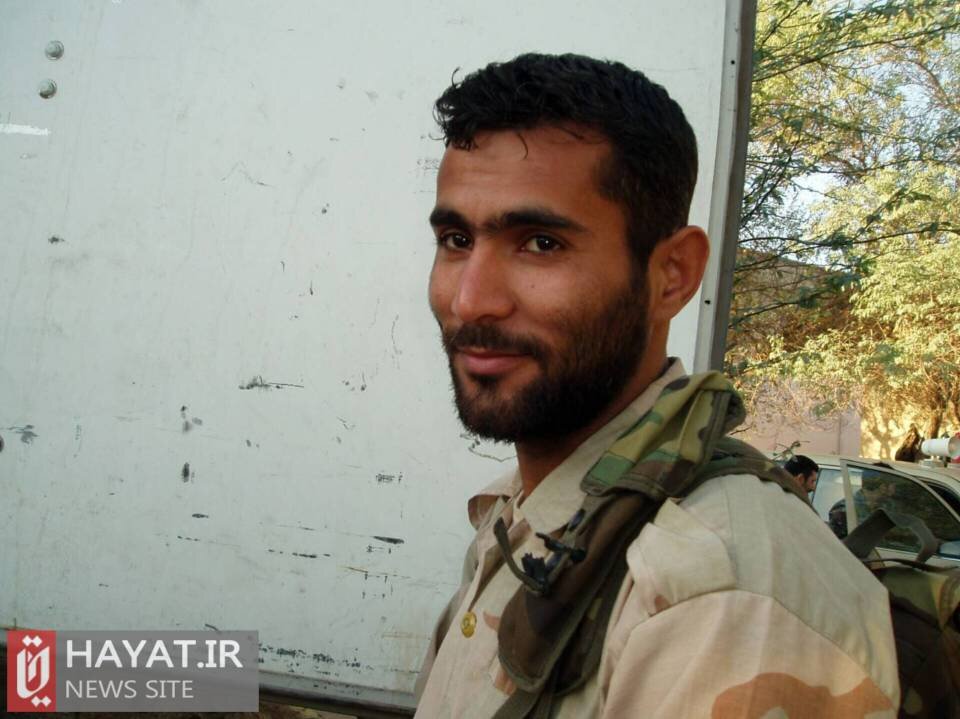 روایت تصویری زندگی شهید «مجتبی بابایی زاده»