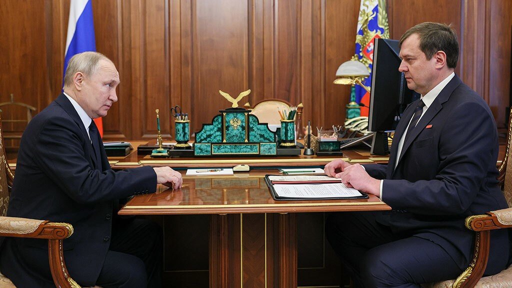 روسیه توجه فعالان اقتصادی را به زاپاروژیا جلب کرد