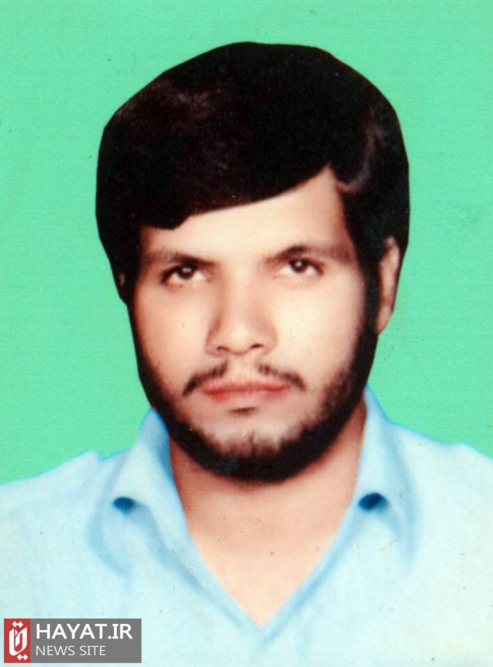 روایت تصویری زندگی شهید «سید مرتضی میرشفیعی خوزانی»