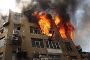 آتش‌سوزی یک واحد مسکونی در نوشهر، 4 کشته بر جای گذاشت