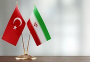  گسترش روابط ایران و ترکیه در حل مناقشات منطقه ای تاثیر دارد