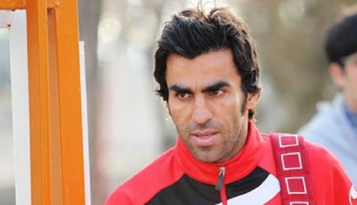 محکومیت حبس برای هافبک اسبق پرسپولیس و استقلال محکومیت حبس برای هافبک اسبق پرسپولیس و استقلال