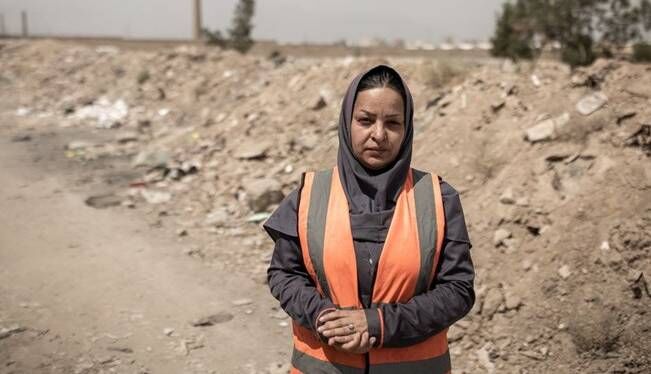 معجزه امام حسین(ع) در زندگی زنی که ۲۲سال کارتنخواب بود معجزه امام حسین(ع) در زندگی زنی که ۲۲سال کارتنخواب بود