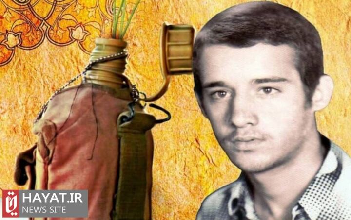 روایت تصویری زندگی شهید «رضا فرجی برزگر» روایت تصویری زندگی شهید «رضا فرجی برزگر»