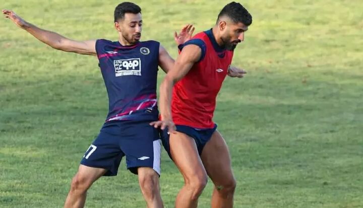 بدبیاری دست بردار پهلوان در سپاهان نیست