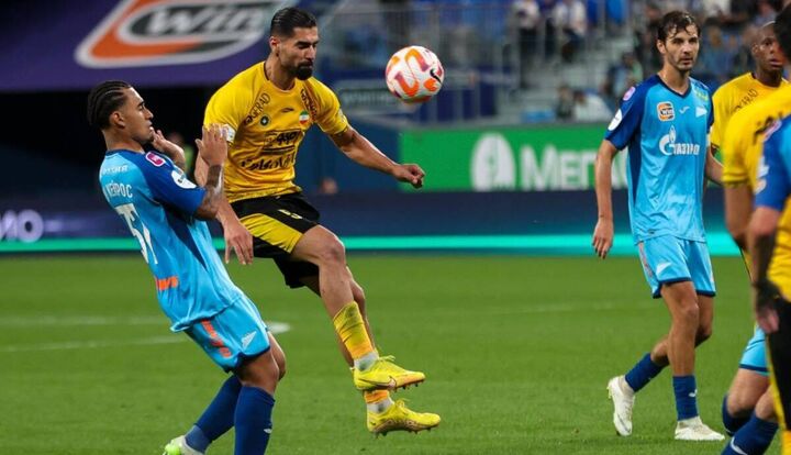 واقعیت تلخ فوتبال ایران عیان شد واقعیت تلخ فوتبال ایران عیان شد