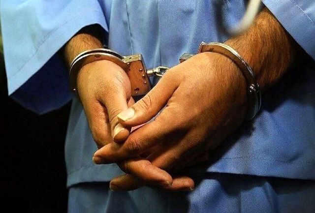 دستگیری عامل ارتباط و همکاری با گروههای ضدانقلاب در کلاچای دستگیری عامل ارتباط و همکاری با گروههای ضدانقلاب در کلاچای