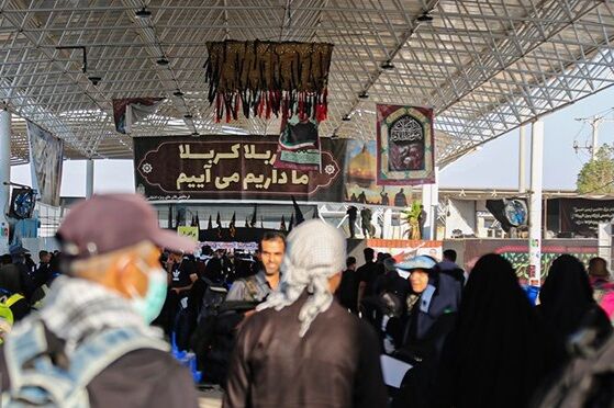 ستاد مرکزی اربعین: زائران برای بازگشت به کشور عجله کنند ستاد مرکزی اربعین: زائران برای بازگشت به کشور عجله کنند