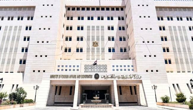 واکنش دمشق به ورود غیرقانونی هیأت آمریکایی به خاک سوریه واکنش دمشق به ورود غیرقانونی هیأت آمریکایی به خاک سوریه