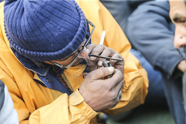 ۸۰ درصد تماسگیرندگان با خط ملی اعتیاد، زنان هستند