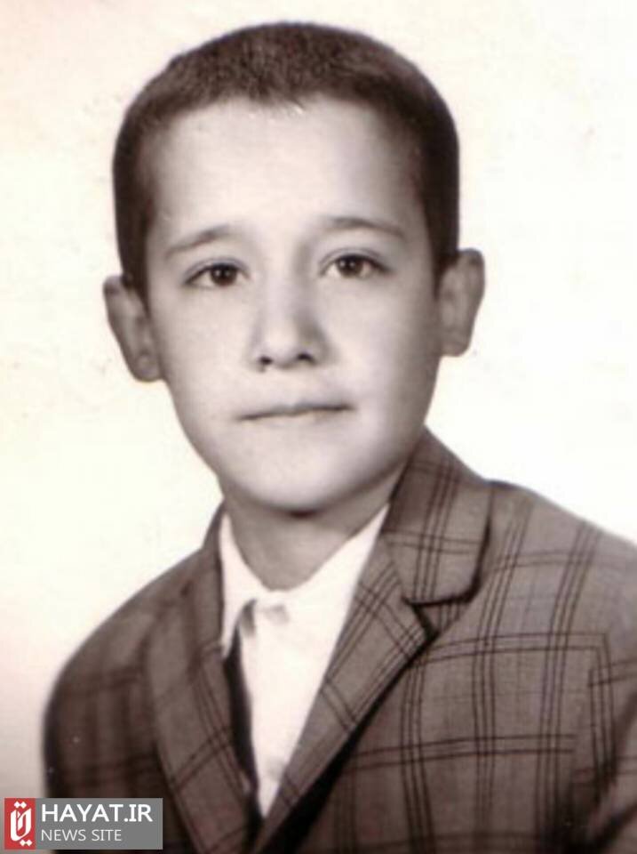 روایت تصویری زندگی شهید «رضا فرجی برزگر»