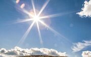 هواشناسی برای کرمان افزایش دما پیش‌بینی کرد