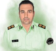 پیکر شهید «محمد میرشکاری» در کلاله به خاک سپرده شد