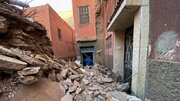 آخرین خبرها از زلزله مراکش/ تلفات به بیش از ۶۰۰ تن افزایش یافت