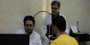 تشخیص زودهنگام بیماری ام اس از طریق چشم توسط نخبه تبریزی