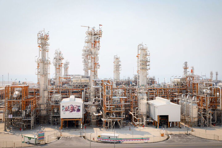 آورده ۱۰۰ میلیون دلاری با استحصال میعانات گازی در مجتمع گاز پارس جنوبی آورده ۱۰۰ میلیون دلاری با استحصال میعانات گازی در مجتمع گاز پارس جنوبی