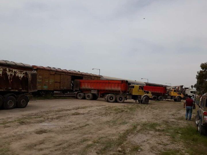 گمرک بلااستفاده بندرترکمن با همت دولت سیزدهم در مسیر صادرات کالای غیرنفتی گمرک بلااستفاده بندرترکمن با همت دولت سیزدهم در مسیر صادرات کالای غیرنفتی