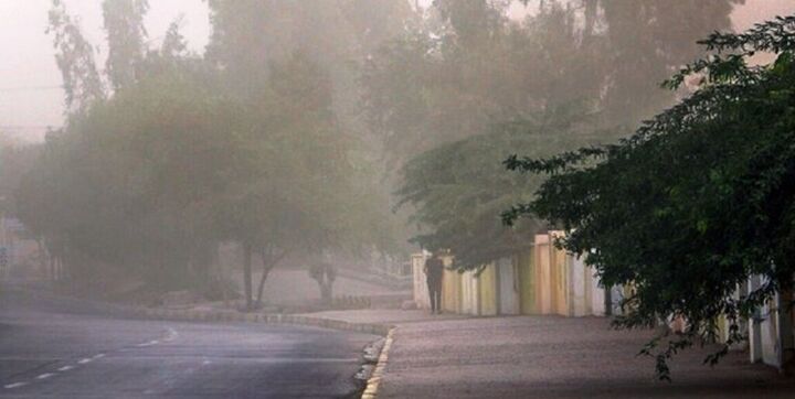 وزش باد شدید و کاهش کیفیت هوا در پایتخت از امروز وزش باد شدید و کاهش کیفیت هوا در پایتخت از امروز