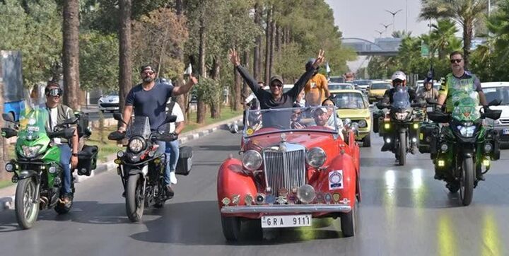 گردشگران هندی که ایران به مذاقشان خوش آمد گردشگران هندی که ایران به مذاقشان خوش آمد