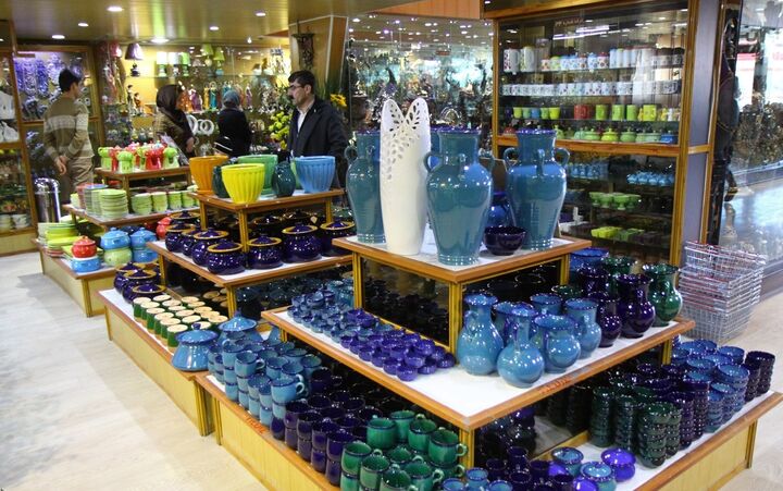 صادرات صنایع دستی همدان در دولت سیزدهم از ۱۰۰ میلیون دلار عبور کرد صادرات صنایع دستی همدان در دولت سیزدهم از ۱۰۰ میلیون دلار عبور کرد