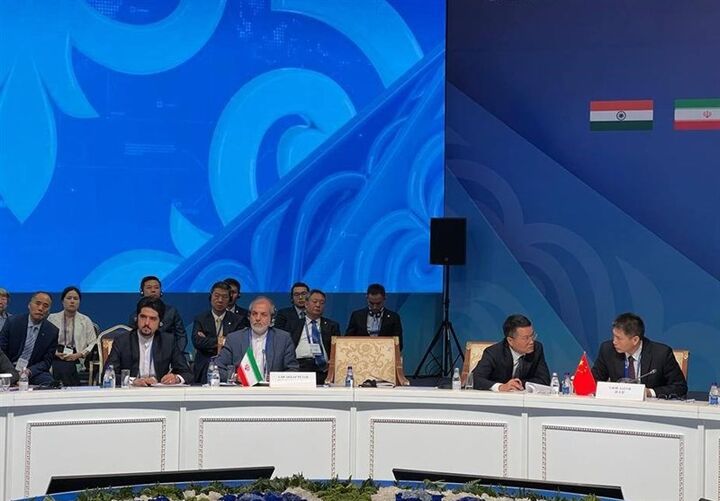 اولین حضور رسمی ایران در نشست شورای ساختار مبارزه با تروریسم سازمان همکاری شانگهای