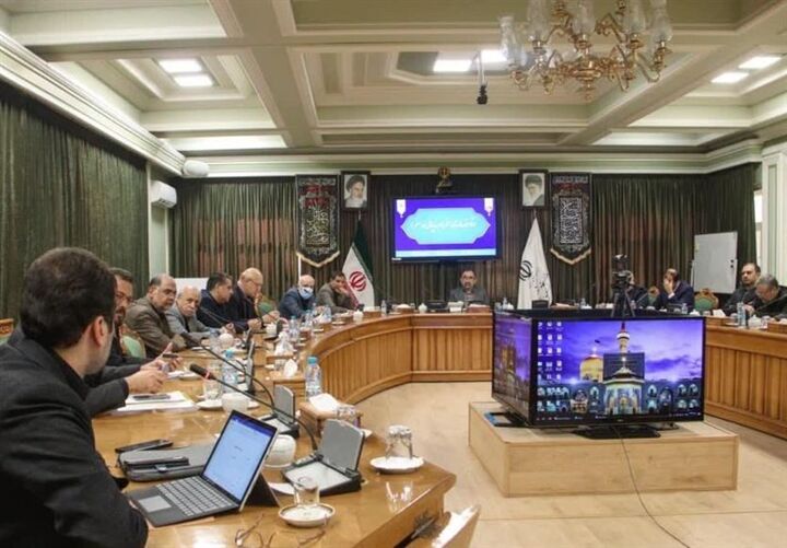 نظارت شبانهروزی بر قیمت کالاها در اطرف حرم امام رضا(ع)/ تامین کالاهای ضروری زائران نظارت شبانهروزی بر قیمت کالاها در اطرف حرم امام رضا(ع)/ تامین کالاهای ضروری زائران