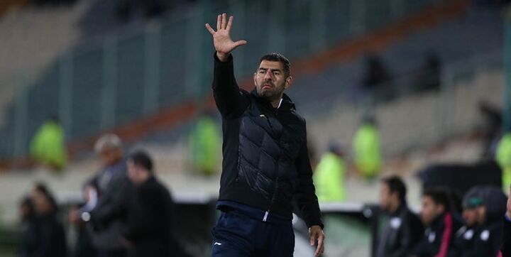 نامداری: با منتخب جهان بازی داریم اما بیکار نبودیم نامداری: با منتخب جهان بازی داریم اما بیکار نبودیم