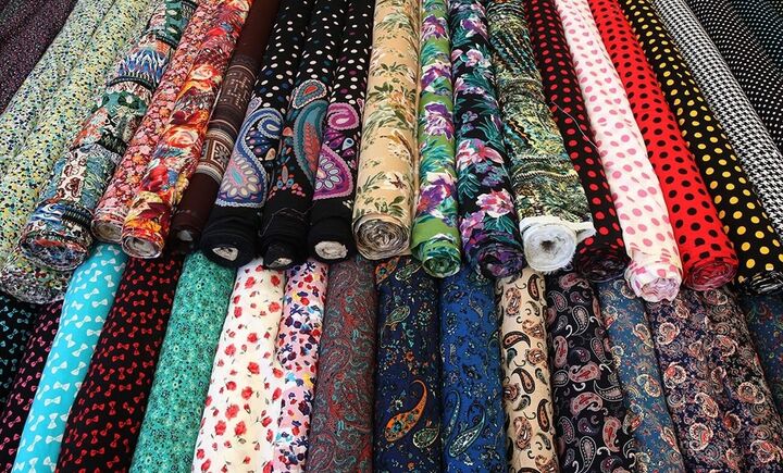 نخستین نمایشگاه تخصصی بینالمللی پارچه و صنایع وابسته آغاز بهکار کرد نخستین نمایشگاه تخصصی بینالمللی پارچه و صنایع وابسته آغاز بهکار کرد