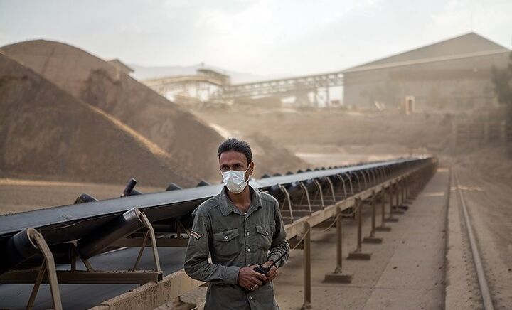 رشد ۱۱ درصدی فروش سیمان در ۵ ماهه نخست امسال رشد ۱۱ درصدی فروش سیمان در ۵ ماهه نخست امسال