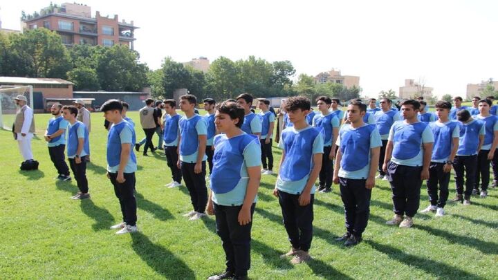 بیش از ۴۸ هزار دانش آموز در اردوهای تربیتی-ورزشی شهید آرمان شرکت کردند