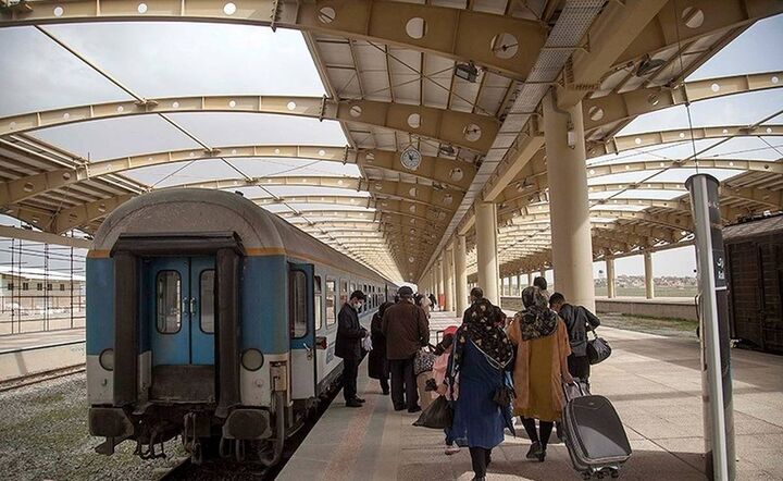 فروش بلیت قطارهای فوقالعاده مشهد از امشب فروش بلیت قطارهای فوقالعاده مشهد از امشب